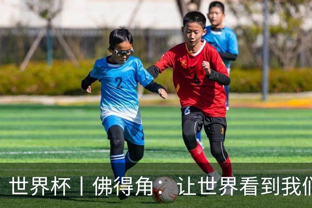 世界杯丨佛得角：让世界看到我们
